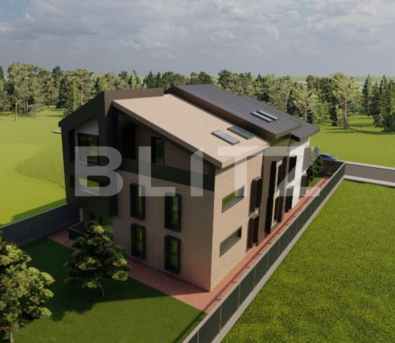 Apartament de vânzare 3 camere Tarlungeni - 132991AV | BLITZ Brașov | Poza2