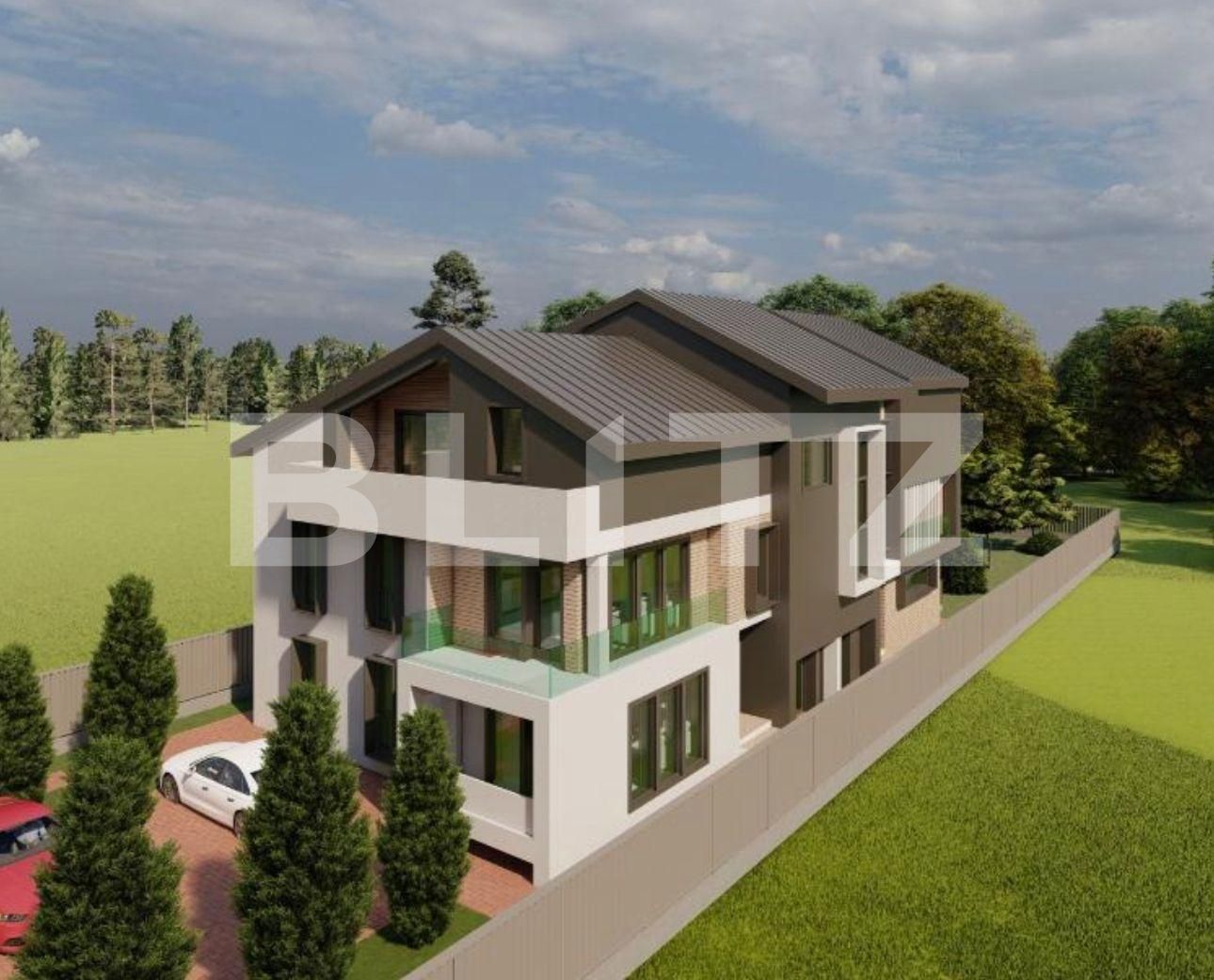 Apartament de vânzare 3 camere Tarlungeni - 132991AV | BLITZ Brașov | Poza1