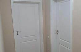 Apartament finisat, 3 camere, 70mp, 2 bai, terasa, balcon, parcare subterana, zona Sub Cetate