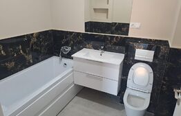 Apartament finisat, 3 camere, 70mp, 2 bai, terasa, balcon, parcare subterana, zona Sub Cetate