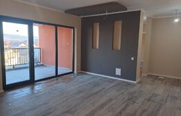 Apartament finisat, 3 camere, 70mp, 2 bai, terasa, balcon, parcare subterana, zona Sub Cetate