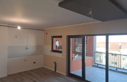 Apartament finisat, 3 camere, 70mp, 2 bai, terasa, balcon, parcare subterana, zona Sub Cetate