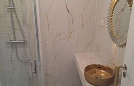 Apartament finisat, 3 camere, 70mp, 2 bai, terasa, balcon, parcare subterana, zona Sub Cetate