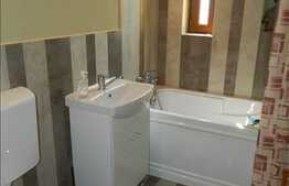 2 camere, 55 mp, decomandat, prima inchiriere, zona strazii Donath! Imobil nou!