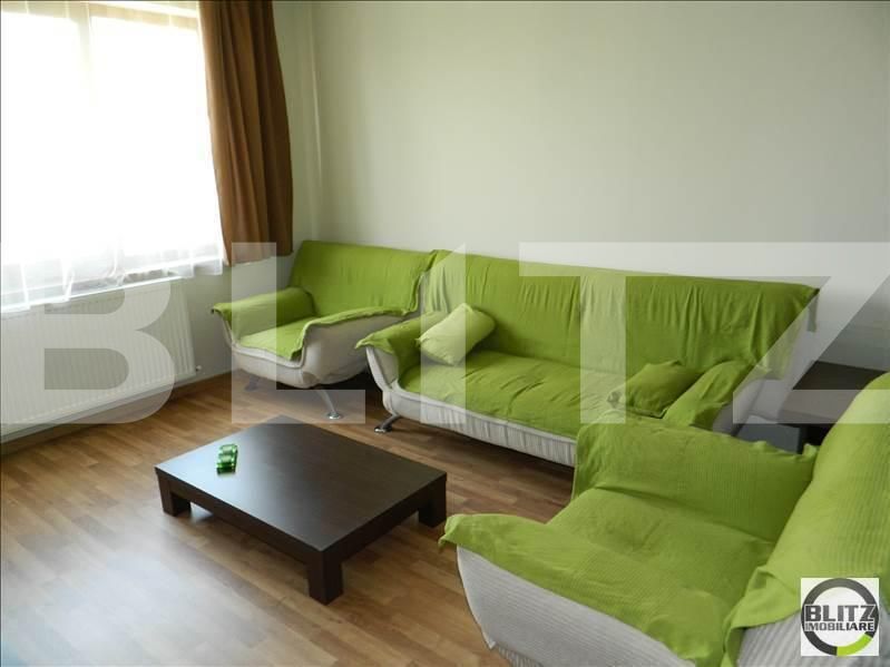 Apartament de închiriat 2 camere Grigorescu - 13300AI | BLITZ Cluj-Napoca | Poza2