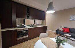 Apartament 2 camere, 41mp, mobilat si utilat, zona Catanelor, Floresti