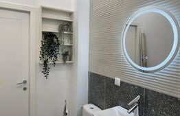 Apartament 2 camere, 41mp, mobilat si utilat, zona Catanelor, Floresti
