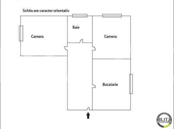 Apartament de vânzare 2 camere Marasti - 13308AV | BLITZ Cluj-Napoca | Poza11
