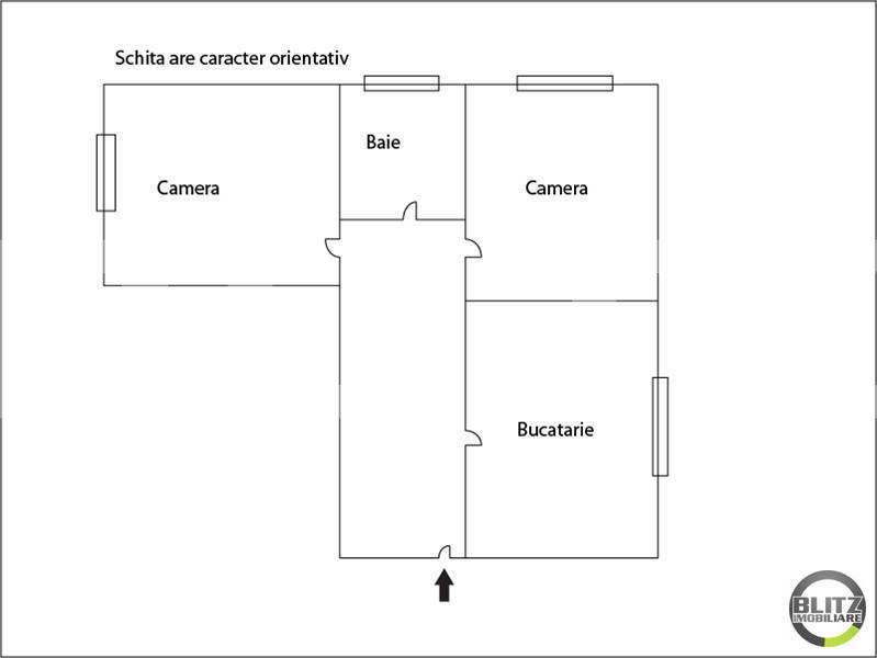 Apartament de vânzare 2 camere Marasti - 13308AV | BLITZ Cluj-Napoca | Poza11