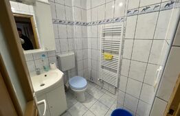 Garsoniera, 40 mp, balcon, centrală proprie, zona Piața Mărăști