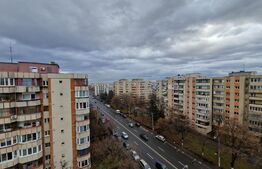 Apartament 2 camere decomandate, 55mp, 2 balcoane, Marasti