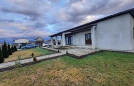 Casa individuala, 4 camere, 110 mp utili, 800 mp teren, Mihai Viteazu