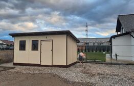 Casa individuala, 4 camere, 110 mp utili, 800 mp teren, Mihai Viteazu