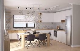 Casa individuala, 4 camere, 110 mp utili, 800 mp teren, Mihai Viteazu