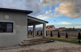 Casa individuala, 4 camere, 110 mp utili, 800 mp teren, Mihai Viteazu