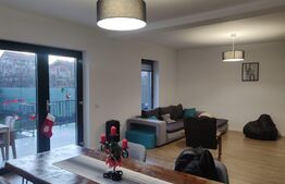 Casa individuala, 5 camere, finisat lux, 172 mp, teren 486 mp, Someseni