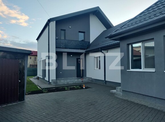Casa de vânzare 5 camere Someseni - 133115CV | BLITZ Cluj-Napoca | Poza4