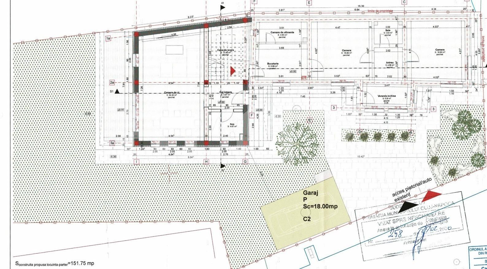 Casa de vânzare 5 camere Someseni - 133115CV | BLITZ Cluj-Napoca | Poza9