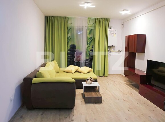 Apartament de vânzare 2 camere Iris - 133117AV | BLITZ Cluj-Napoca | Poza1