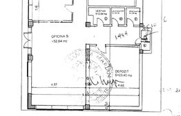 Spatiu comercial, 110 mp, parcare, vitrina la strada, zona Interservisan