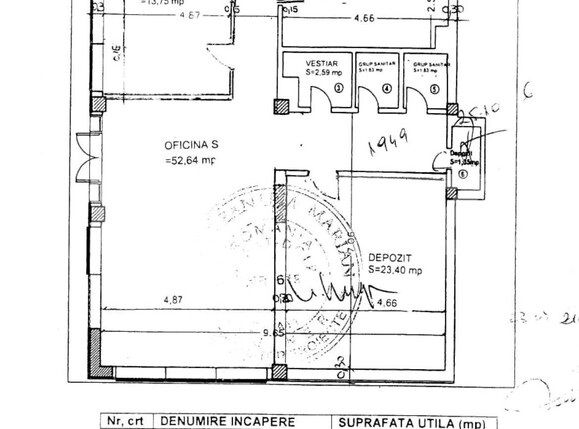 Spațiu comercial de închiriat Gheorgheni - 133135SIC | BLITZ Cluj-Napoca | Poza2