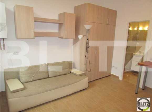 Garsonieră de închiriat Central - 13315AI | BLITZ Cluj-Napoca | Poza1