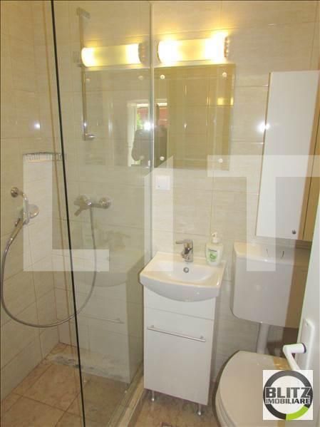 Garsonieră de închiriat Central - 13315AI | BLITZ Cluj-Napoca | Poza6