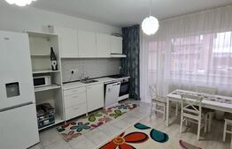 Apartament 2 camere, 46mp, semidecomandat, mobilat si utilat, etaj intermediar, zona Terra