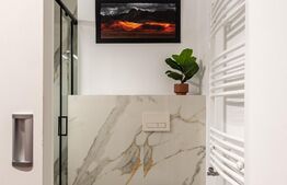 Investitie la cheie! Garsoniera LUX, 22mp+terasa de 8mp zona Iulius Mall