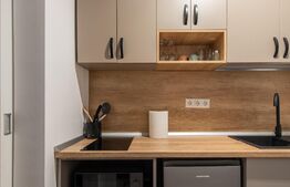 Investitie la cheie! Garsoniera LUX, 22mp+terasa de 8mp zona Iulius Mall