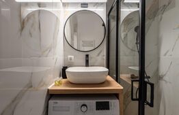 Investitie la cheie! Garsoniera LUX, 22mp+terasa de 8mp zona Iulius Mall