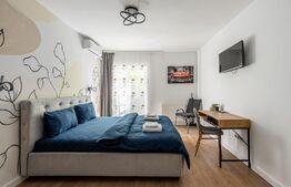 Investitie la cheie! Garsoniera LUX, 22mp+terasa de 8mp zona Iulius Mall