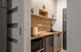 Investitie la cheie! Garsoniera LUX, 22mp+terasa de 8mp zona Iulius Mall