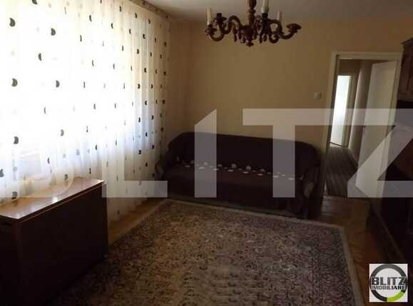 Apartament de închiriat 3 camere Gheorgheni - 13324AI | BLITZ Cluj-Napoca | Poza1