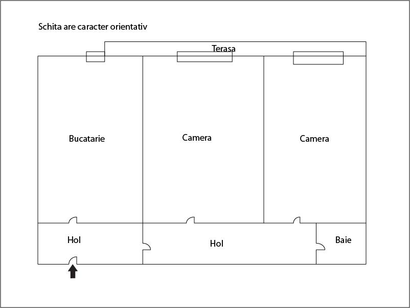 Apartament de vânzare 2 camere Gheorgheni - 13326AV | BLITZ Cluj-Napoca | Poza1