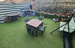 Apartament cu 2 camere, 57mp, decomandat, gradina generoasa, parcare subterana, Baciu