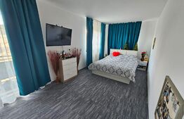 Apartament cu 2 camere, 57mp, decomandat, gradina generoasa, parcare subterana, Baciu