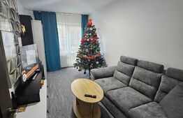 Apartament cu 2 camere, 57mp, decomandat, gradina generoasa, parcare subterana, Baciu