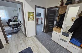 Apartament cu 2 camere, 57mp, decomandat, gradina generoasa, parcare subterana, Baciu