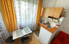 Garsoniera la cheie, 21 mp, etaj intermediar, zona Lombului