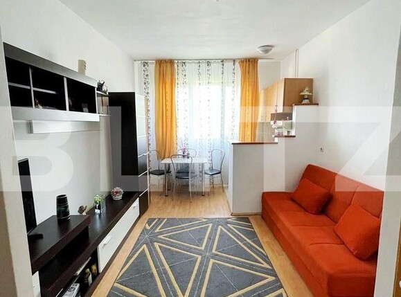 Garsonieră de vânzare Dambul Rotund - 133271AV | BLITZ Cluj-Napoca | Poza1