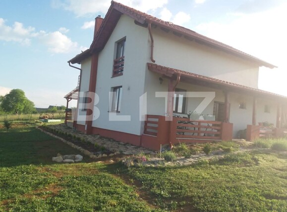 Casa de vânzare 4 camere Salicea - 133272CV | BLITZ Cluj-Napoca | Poza3