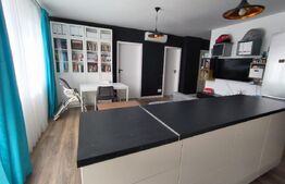 Apartament 3 camere, 61mp utili + 46mp terasa, zona Florilor