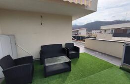 Apartament 3 camere, 61mp utili + 46mp terasa, zona Florilor
