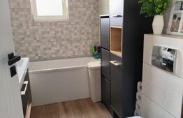 Apartament 3 camere, 61mp utili + 46mp terasa, zona Florilor