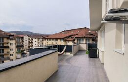 Apartament 3 camere, 61mp utili + 46mp terasa, zona Florilor
