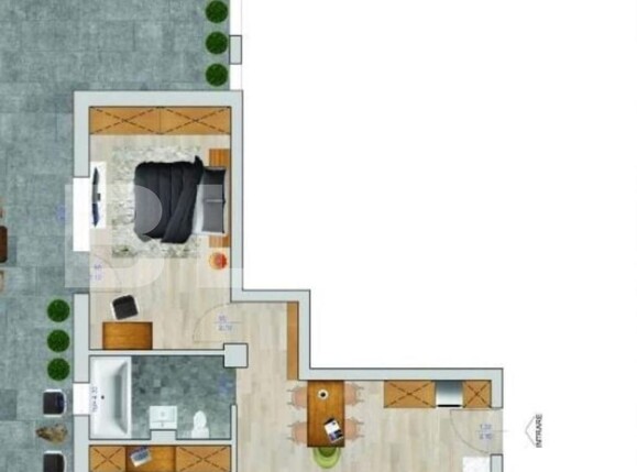 Apartament de vânzare 3 camere Floreşti - 133282AV | BLITZ Cluj-Napoca | Poza8