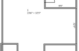 Garsoniera, 32 mp, etaj 1, zona Piata Flora 