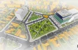 2 camere, 58 mp, semifinisat, parcare, finalizare 2016, zona strazii Bucuresti