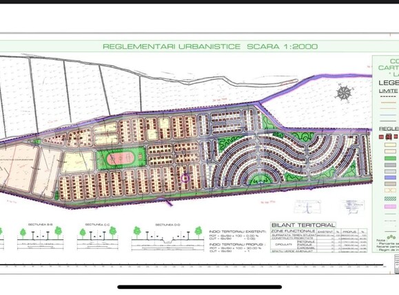 Teren de vânzare Exterior Nord - 133293TV | BLITZ Brașov | Poza3